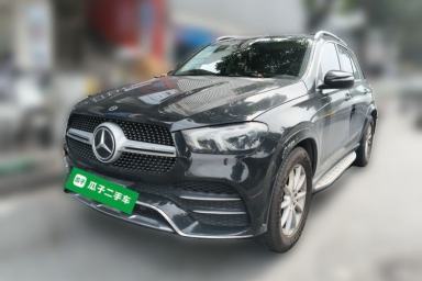 Used Mercedes-Benz GLE 2021 GLE 350 4MATIC Stylish Model