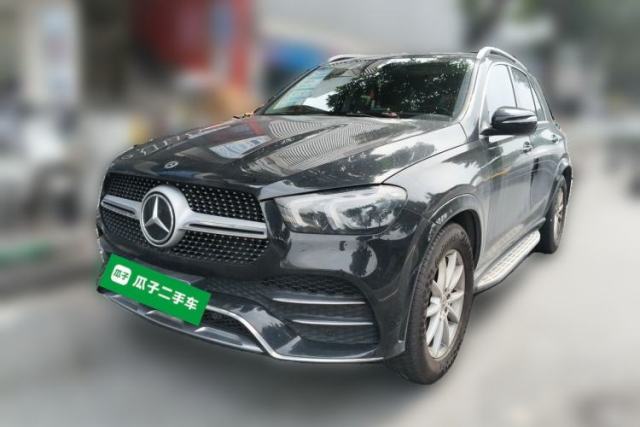 Used Mercedes-Benz GLE 2021 GLE 350 4MATIC Stylish Model