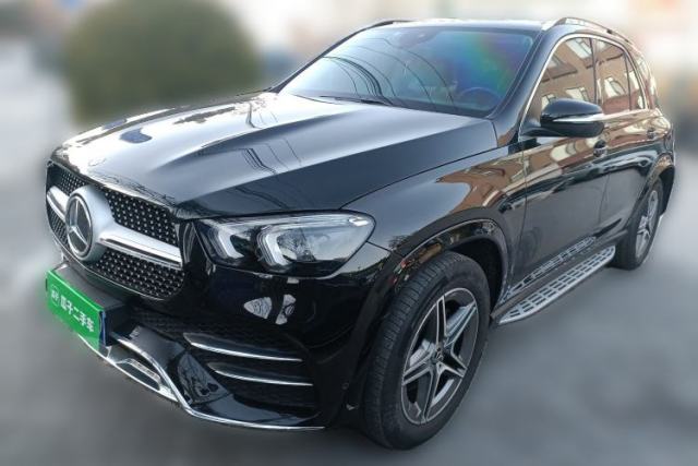 Used Mercedes-Benz GLE 2021 GLE 450 4MATIC AMG Line