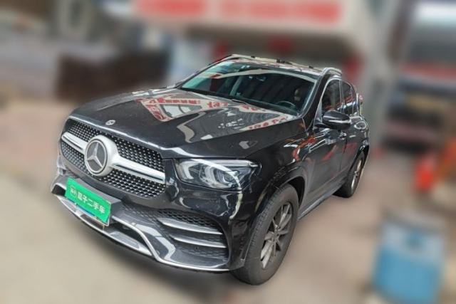 Used Mercedes-Benz GLE 2021 GLE 350 4MATIC Stylish Model