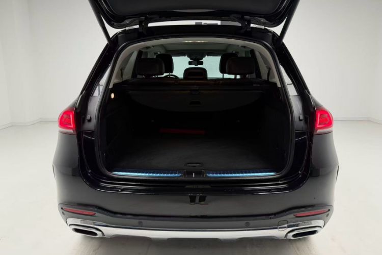 Used Mercedes-Benz GLE 2021 GLE 350 4MATIC Dynamic Edition Trunk