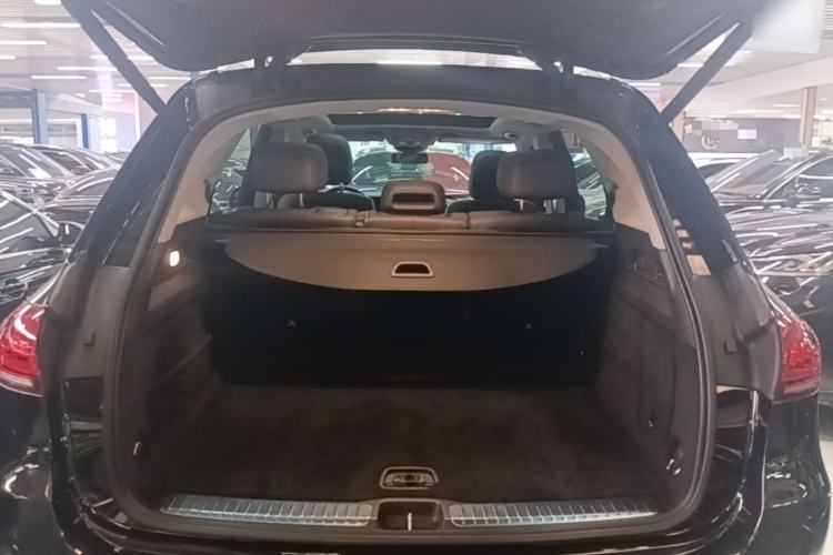 Used Mercedes-Benz GLE 2021 GLE 350 4MATIC Dynamic Edition Trunk