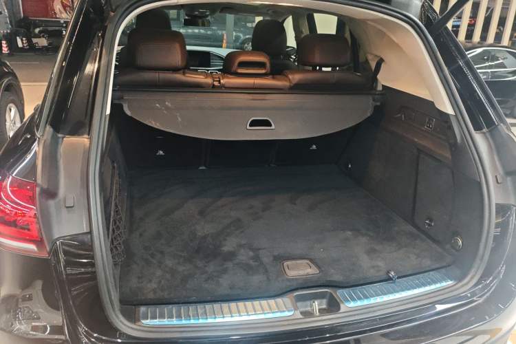 Used Mercedes-Benz GLE 2021 GLE 350 4MATIC Dynamic Edition Trunk