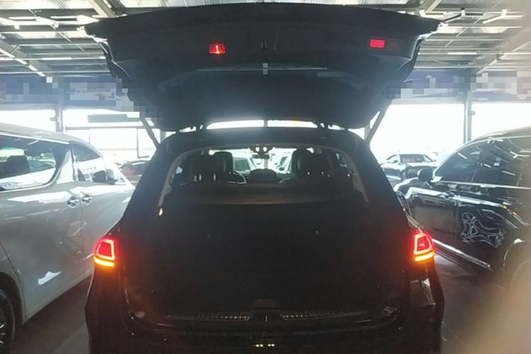 Used Mercedes-Benz GLE 2021 GLE 450 4MATIC AMG Line Trunk