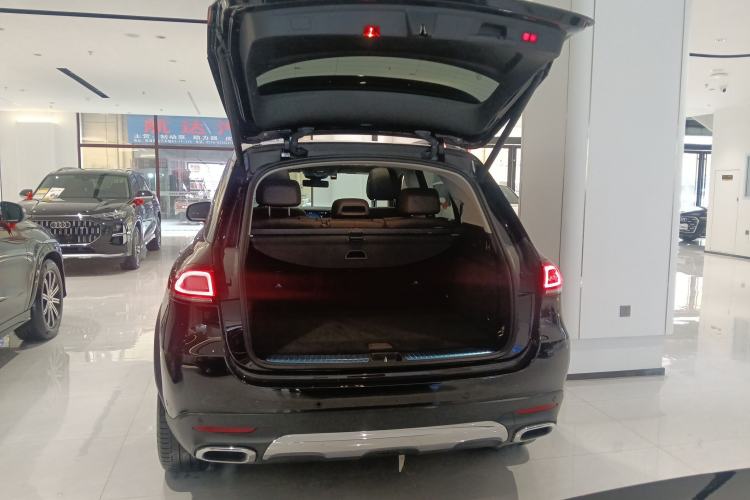 Used Mercedes-Benz GLE 2021 GLE 350 4MATIC Dynamic Edition Trunk