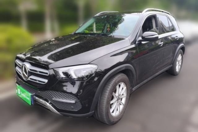Used Mercedes-Benz GLE 2021 GLE 350 4MATIC Dynamic Edition