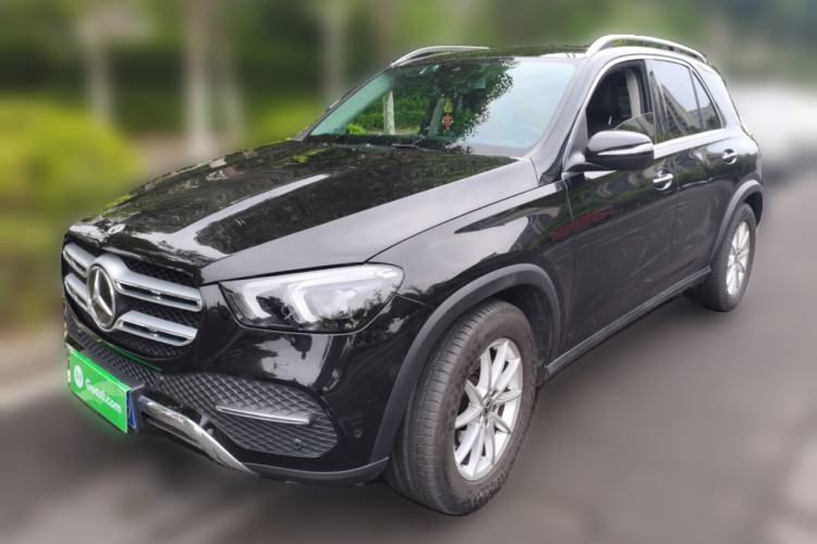 Used Mercedes-Benz GLE 2021 GLE 350 4MATIC Dynamic Edition Guazi used car, China used car export, Used car for sale, Used  cars, Cheapest cars for sale
