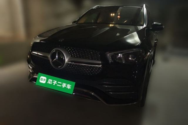 Used Mercedes-Benz GLE 2021 GLE 350 4MATIC Stylish Model