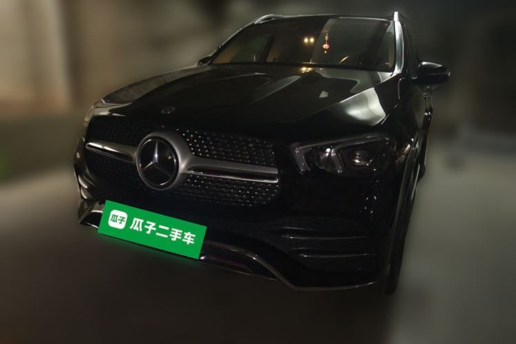 Used Mercedes-Benz GLE 2021 GLE 350 4MATIC Stylish Model Guazi used car, China used car export, Used car for sale, Used  cars, Cheapest cars for sale