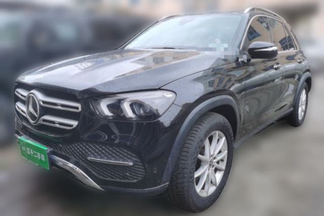 Used Mercedes-Benz GLE Mercedes-Benz GLE (Imported) 2021 GLE350 4MATIC Luxury Special Edition