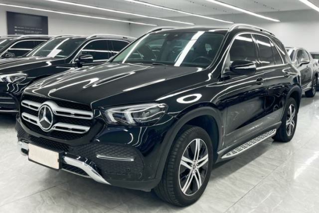 Used Mercedes-Benz GLE 2021 GLE 350 4MATIC Dynamic Edition