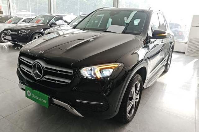 Used Mercedes-Benz GLE 2021 GLE 350 4MATIC Dynamic Edition