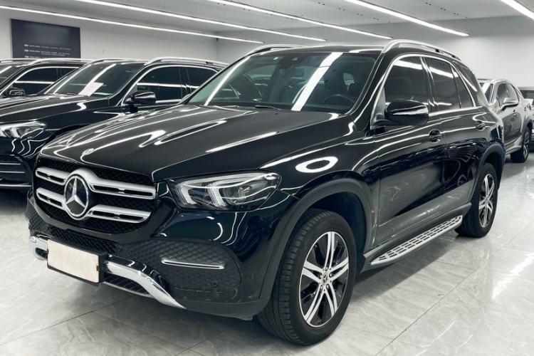 Used Mercedes-Benz GLE 2021 GLE 350 4MATIC Dynamic Edition Guazi used car, China used car export, Used car for sale, Used cars, Cheapest cars for sale