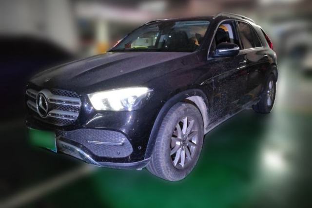 Used Mercedes-Benz GLE 2021 GLE 350 4MATIC Dynamic Edition