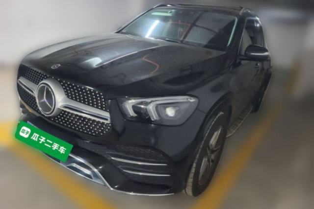Used Mercedes-Benz GLE 2021 GLE 450 4MATIC Luxury Model