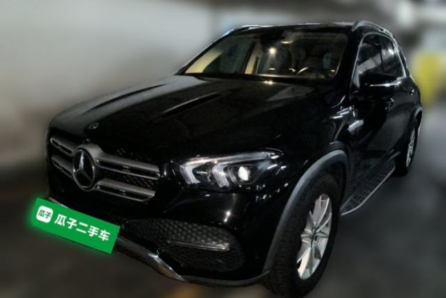 Used Mercedes-Benz GLE 2021 GLE 350 4MATIC Stylish Model