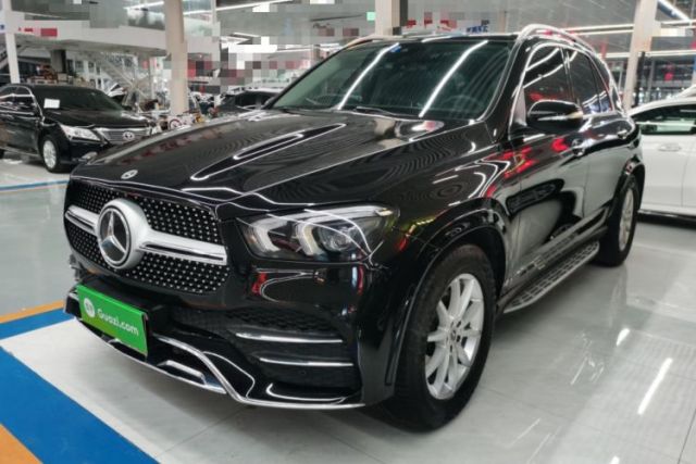 Used Mercedes-Benz GLE 2021 GLE 350 4MATIC Stylish Model