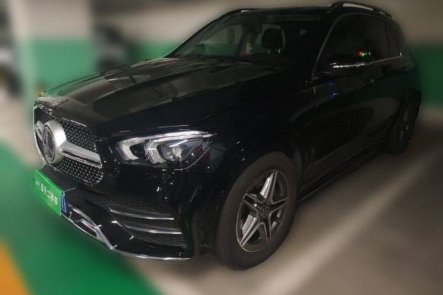 Used Mercedes-Benz GLE 2021 GLE 450 4MATIC Stylish Model