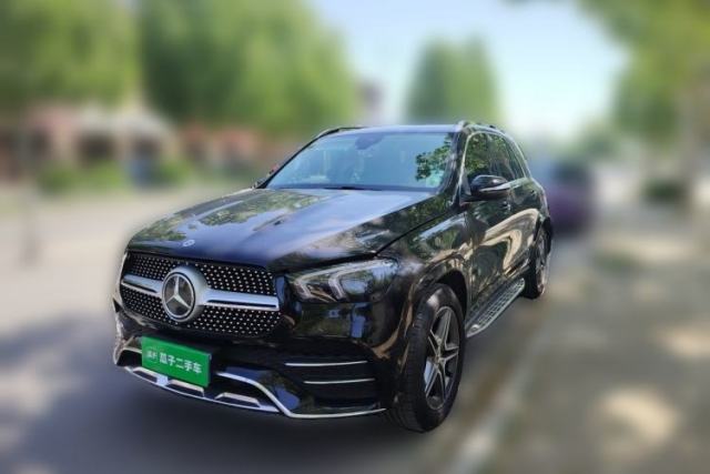 Used Mercedes-Benz GLE 2021 GLE 450 4MATIC AMG Line