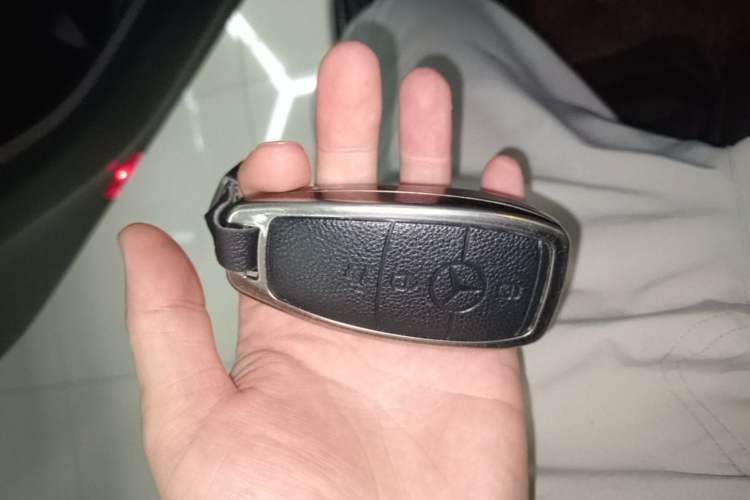 Used Mercedes-Benz GLE 2021 GLE 350 4MATIC Stylish Model Vehicle Key