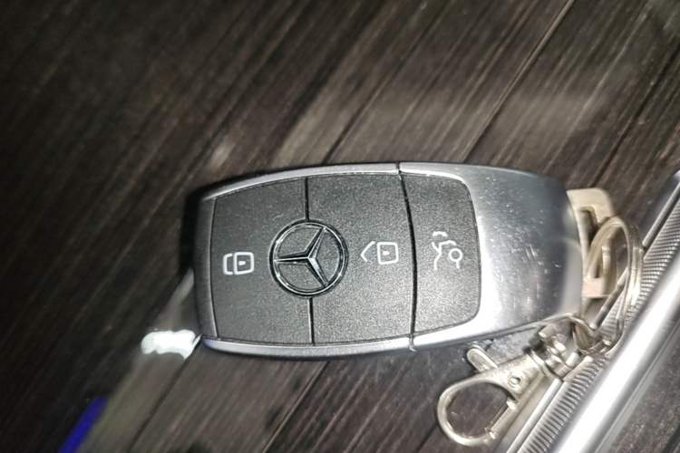 Used Mercedes-Benz GLE 2021 GLE 350 4MATIC Dynamic Edition Vehicle Key
