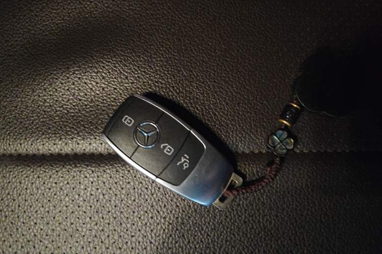 Used Mercedes-Benz GLE 2021 GLE 350 4MATIC Dynamic Edition Vehicle Key