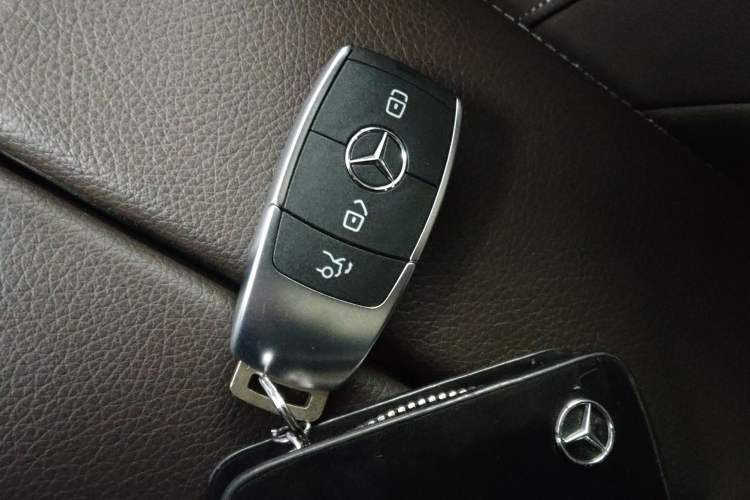 Used Mercedes-Benz GLE 2021 GLE 350 4MATIC Dynamic Edition Vehicle Key