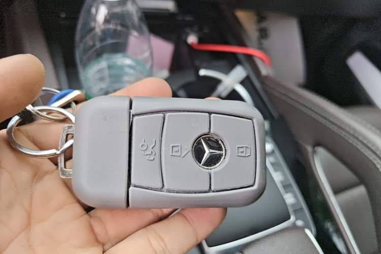 Used Mercedes-Benz GLE 2021 GLE 450 4MATIC AMG Line Vehicle Key