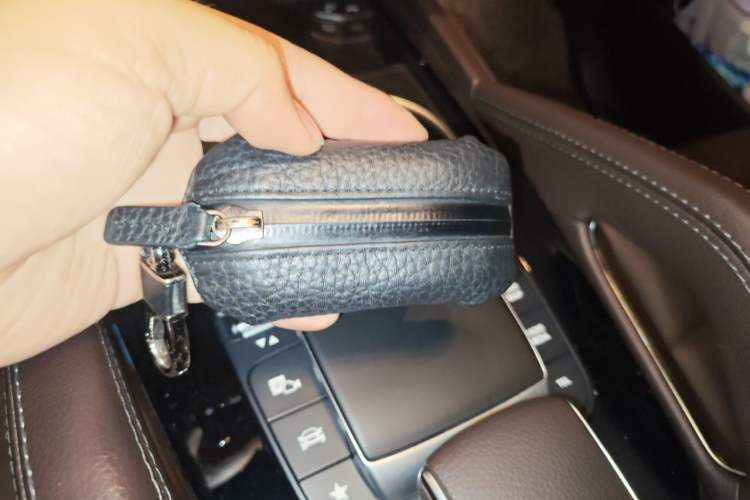 Used Mercedes-Benz GLE 2021 GLE 450 4MATIC AMG Line Vehicle Key