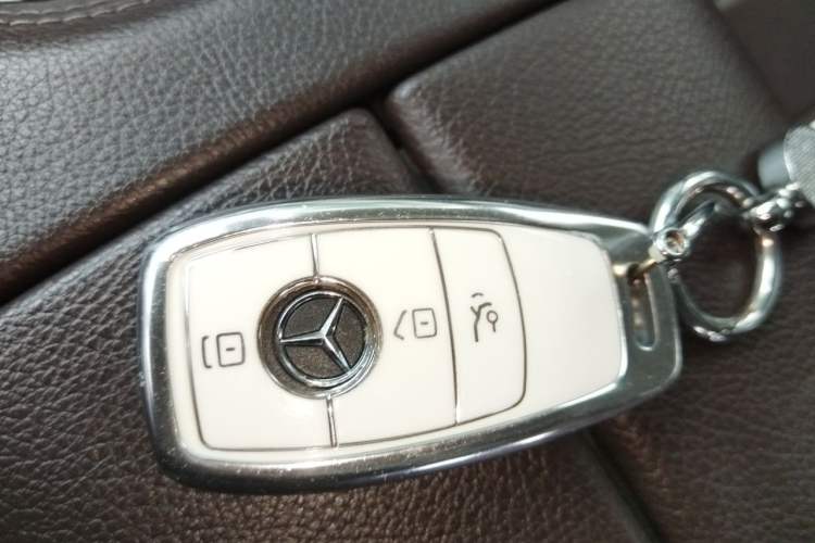 Used Mercedes-Benz GLE 2021 GLE 450 4MATIC AMG Line Vehicle Key