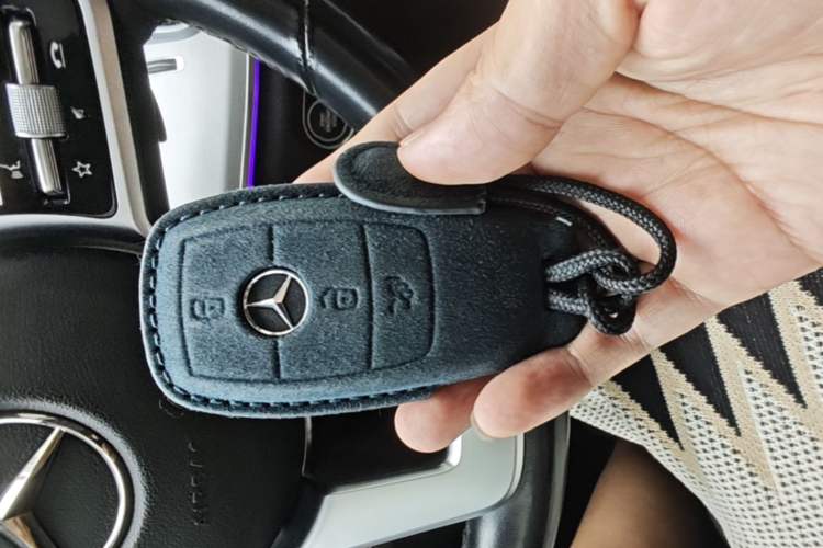 Used Mercedes-Benz GLE 2021 GLE 450 4MATIC Stylish Model Vehicle Key