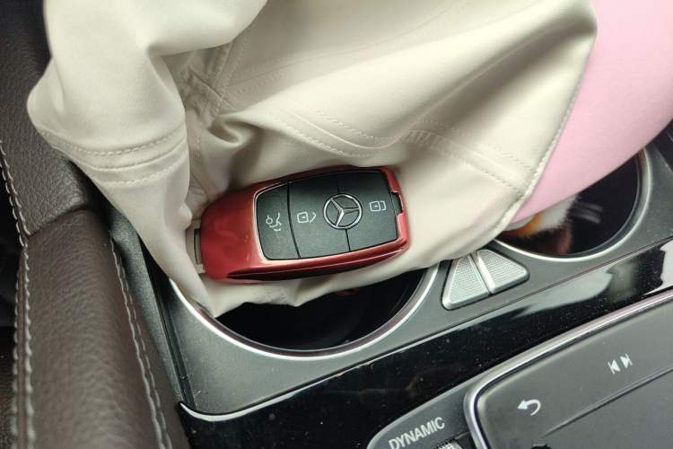 Used Mercedes-Benz GLE 2021 GLE 450 4MATIC Stylish Model Vehicle Key