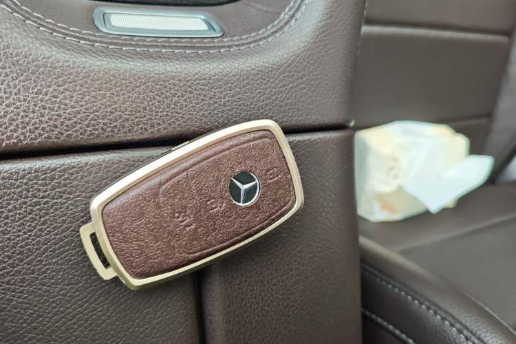 Used Mercedes-Benz GLE 2021 GLE 350 4MATIC Stylish Model Vehicle Key