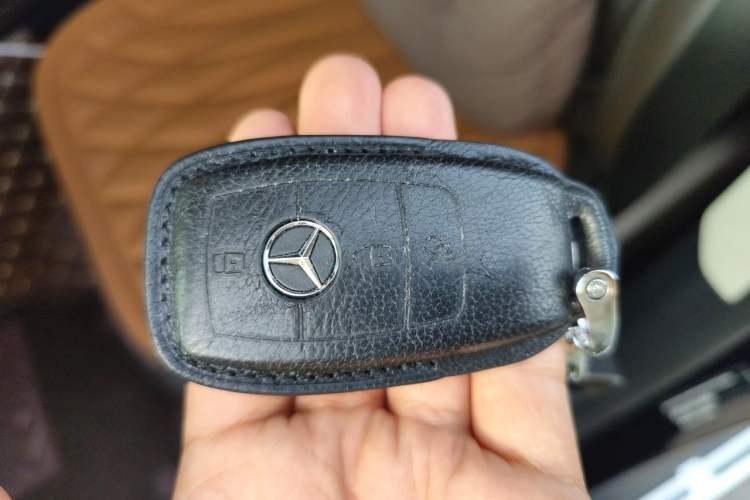 Used Mercedes-Benz GLE 2021 GLE 350 4MATIC Dynamic Edition Vehicle Key