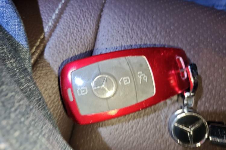 Used Mercedes-Benz GLE 2021 GLE 350 4MATIC Dynamic Edition Vehicle Key