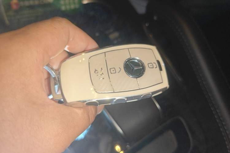 Used Mercedes-Benz GLE 2021 GLE 350 4MATIC Dynamic Edition Vehicle Key