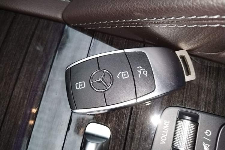 Used Mercedes-Benz GLE 2021 GLE 350 4MATIC Dynamic Edition Vehicle Key