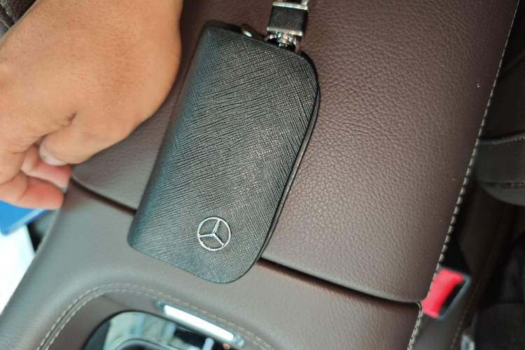 Used Mercedes-Benz GLE 2021 GLE 350 4MATIC Stylish Model Vehicle Key