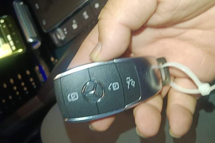 Used Mercedes-Benz GLE 2021 GLE 450 4MATIC AMG Line Vehicle Key