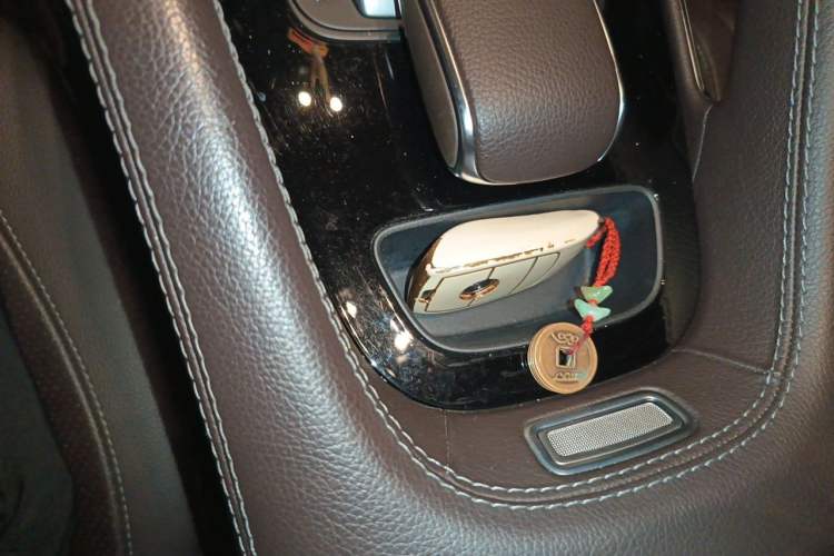 Used Mercedes-Benz GLE 2021 GLE 350 4MATIC Dynamic Edition Vehicle Key