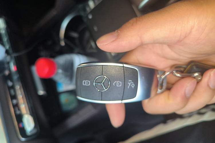 Used Mercedes-Benz GLE 2021 GLE 450 4MATIC AMG Line Vehicle Key