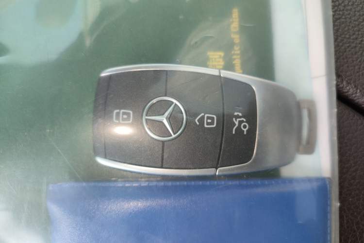 Used Mercedes-Benz GLE 2021 GLE 450 4MATIC Stylish Model Vehicle Key