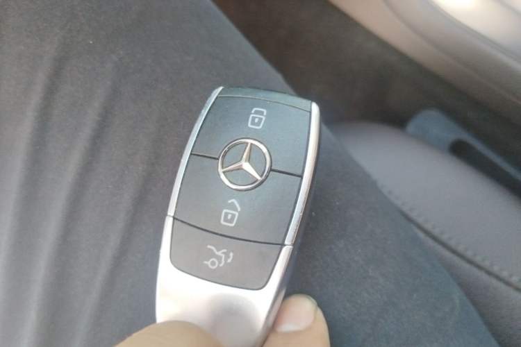 Used Mercedes-Benz GLE 2021 GLE 350 4MATIC Dynamic Edition Vehicle Key