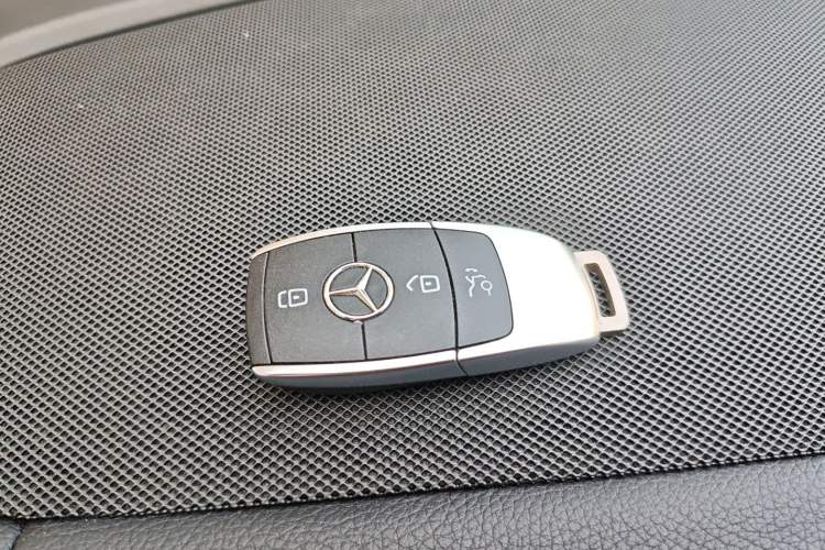 Used Mercedes-Benz GLE 2021 GLE 350 4MATIC Dynamic Edition Vehicle Key