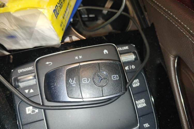 Used Mercedes-Benz GLE 2021 GLE 450 4MATIC Stylish Model Vehicle Key