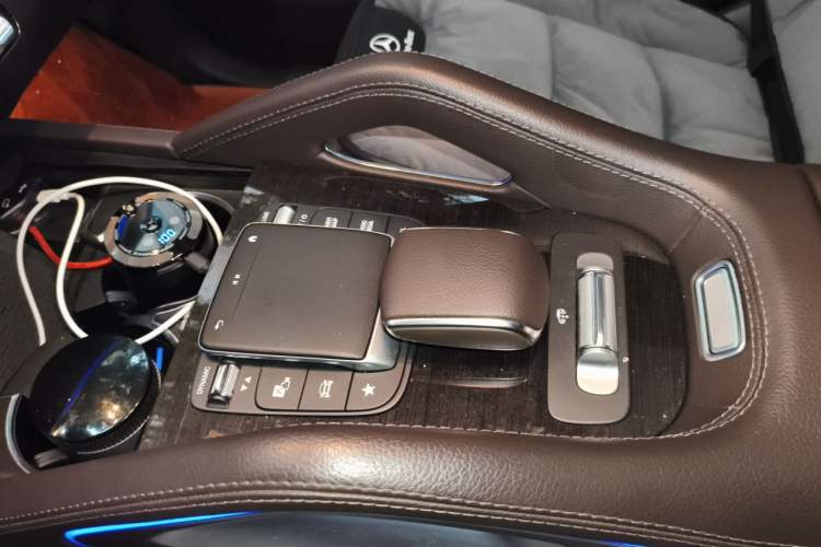 Used Mercedes-Benz GLE 2021 GLE 350 4MATIC Stylish Model Vehicle Key