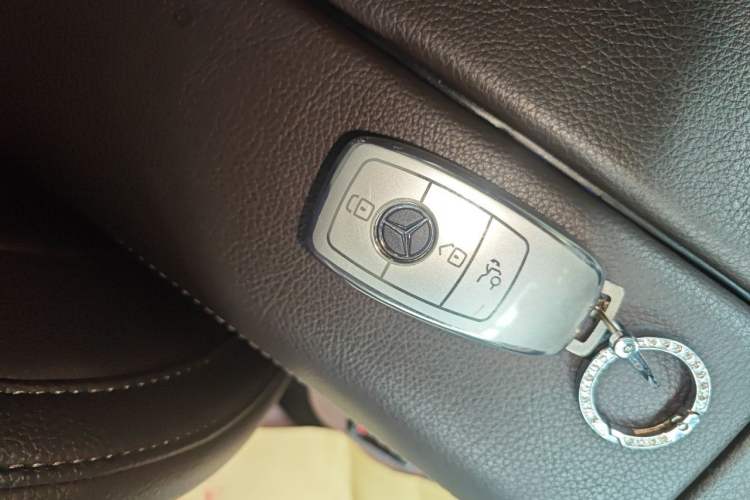 Used Mercedes-Benz GLE 2021 GLE 350 4MATIC Stylish Model Vehicle Key