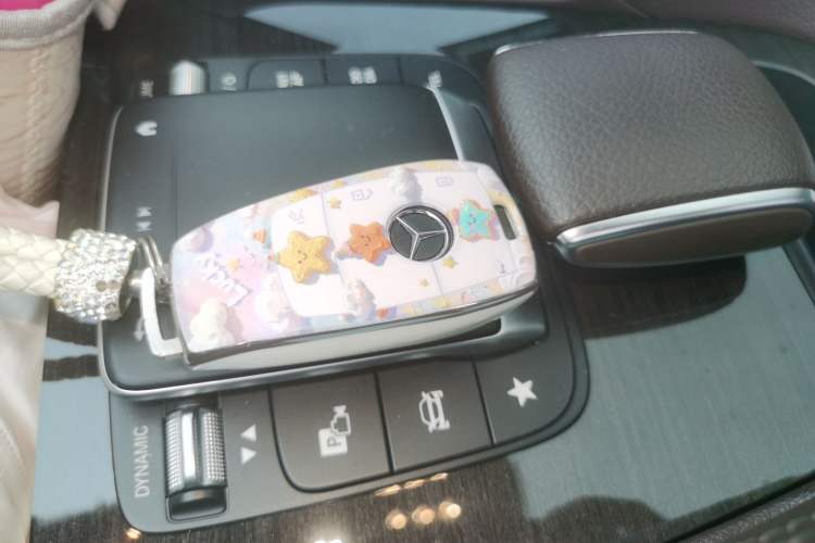 Used Mercedes-Benz GLE  Vehicle Key