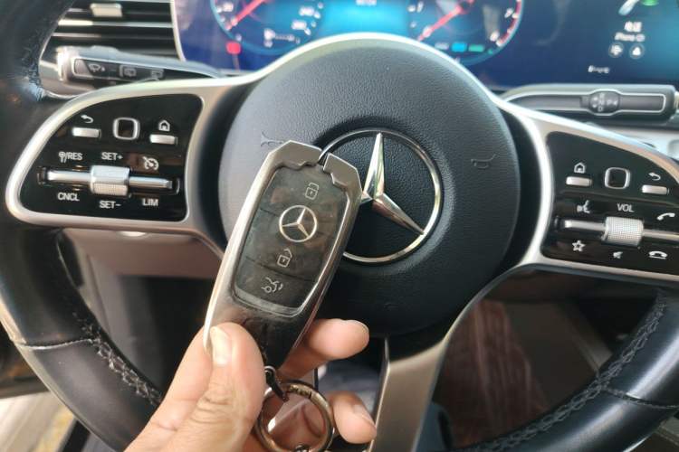 Used Mercedes-Benz GLE 2021 GLE 450 4MATIC AMG Line Vehicle Key