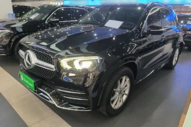Used Mercedes-Benz GLE 2021 GLE 350 4MATIC Stylish Model